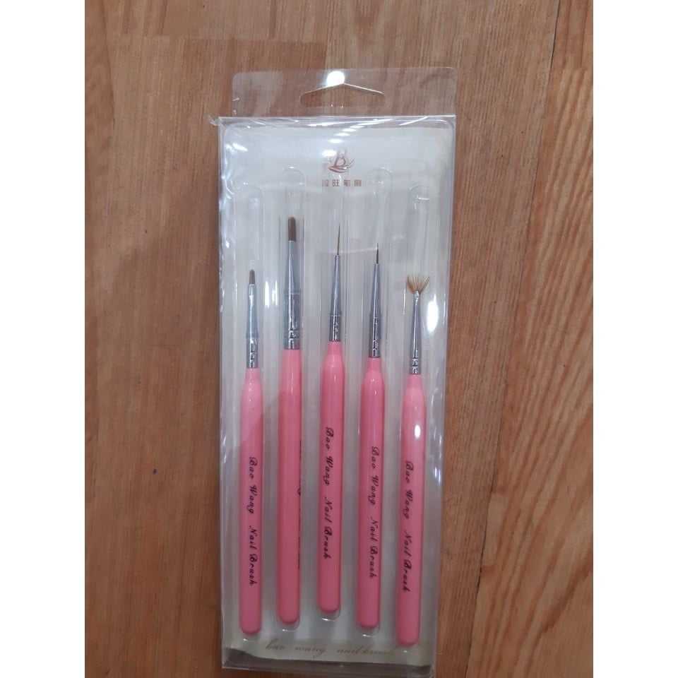 Bộ cọ vẽ BW-T00004 (NA6076) 