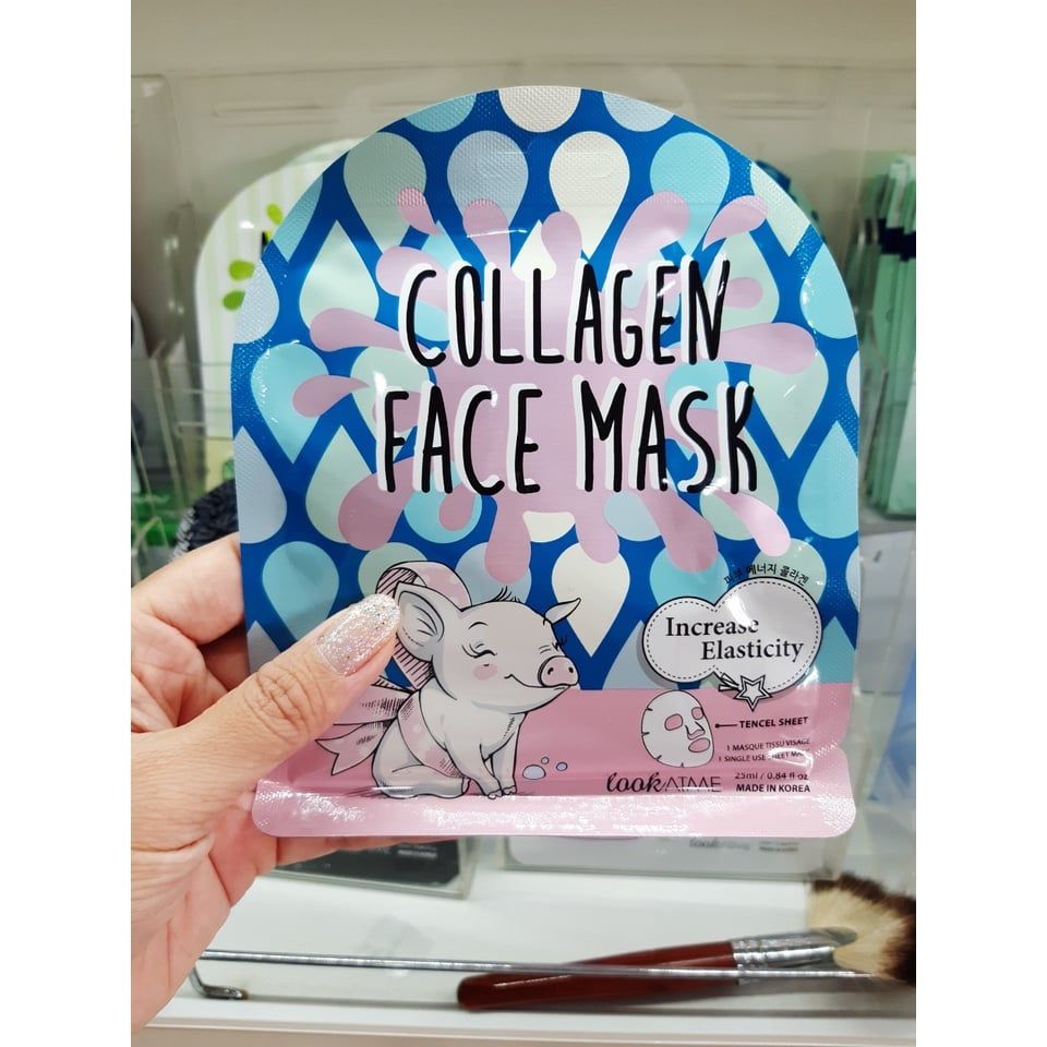  Mặt nạ Look At Me 25ml (MP7909) 