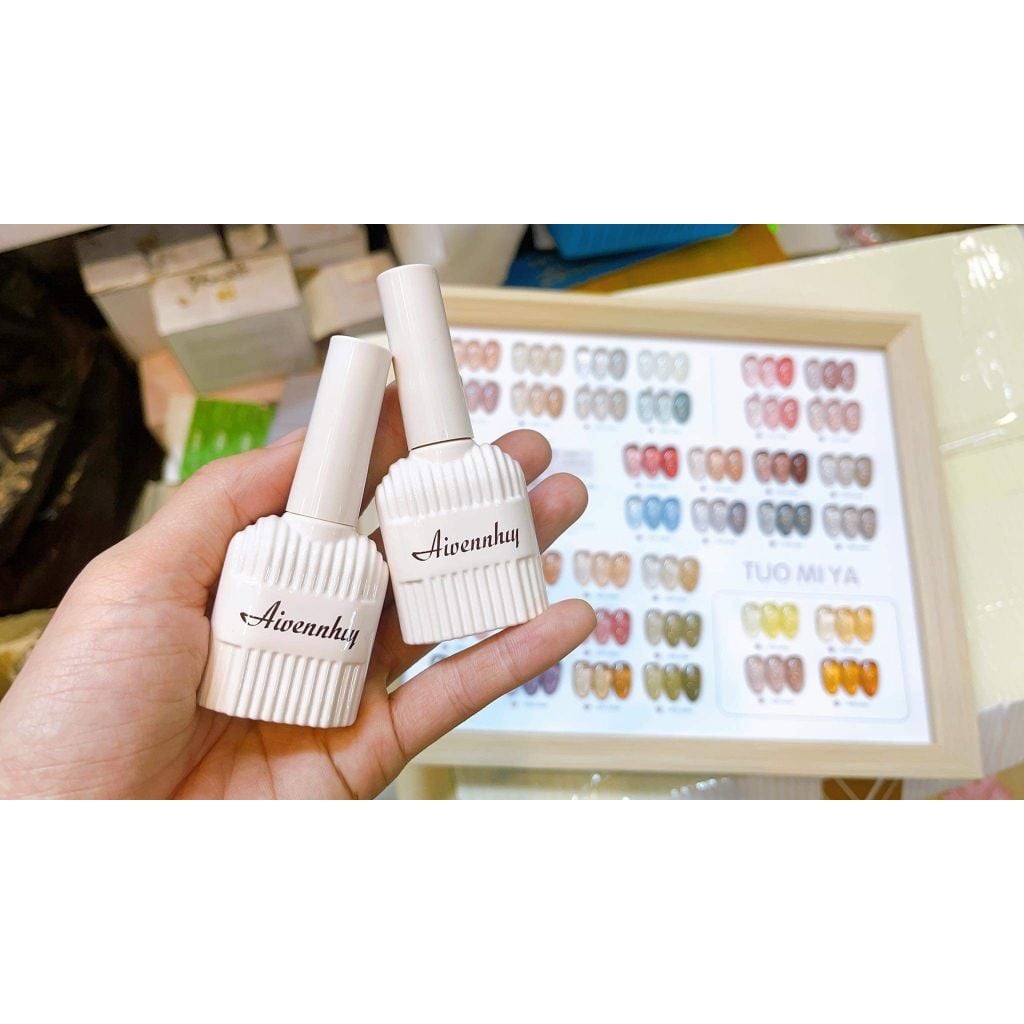  Sơn gel màu Aivennhiy (Màu 19 - 36) 
