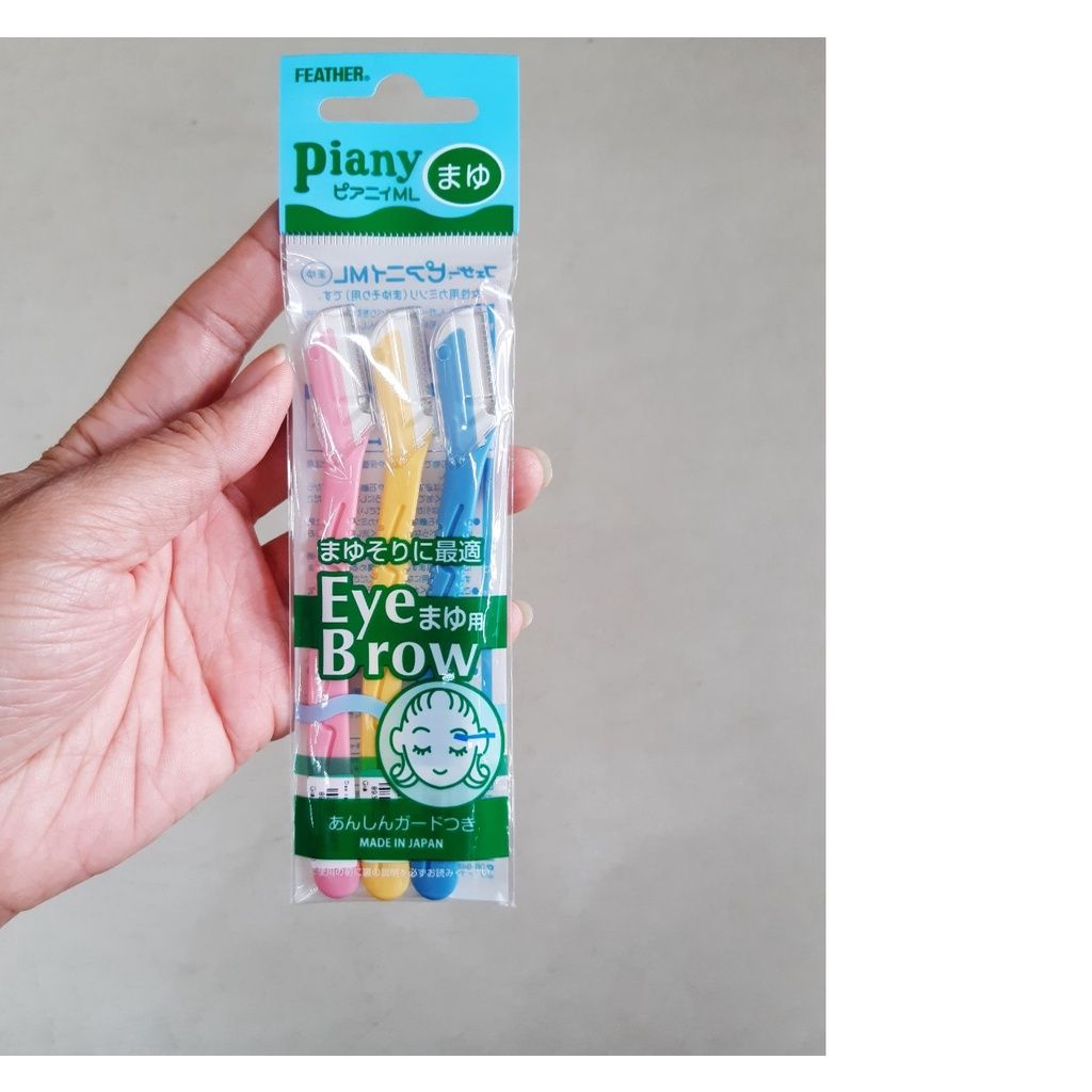  Dao cạo mày Feather (MP2778) 