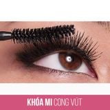  Mascara Hyper Curl MAYBELLINE 9.2ml (MP0715) 