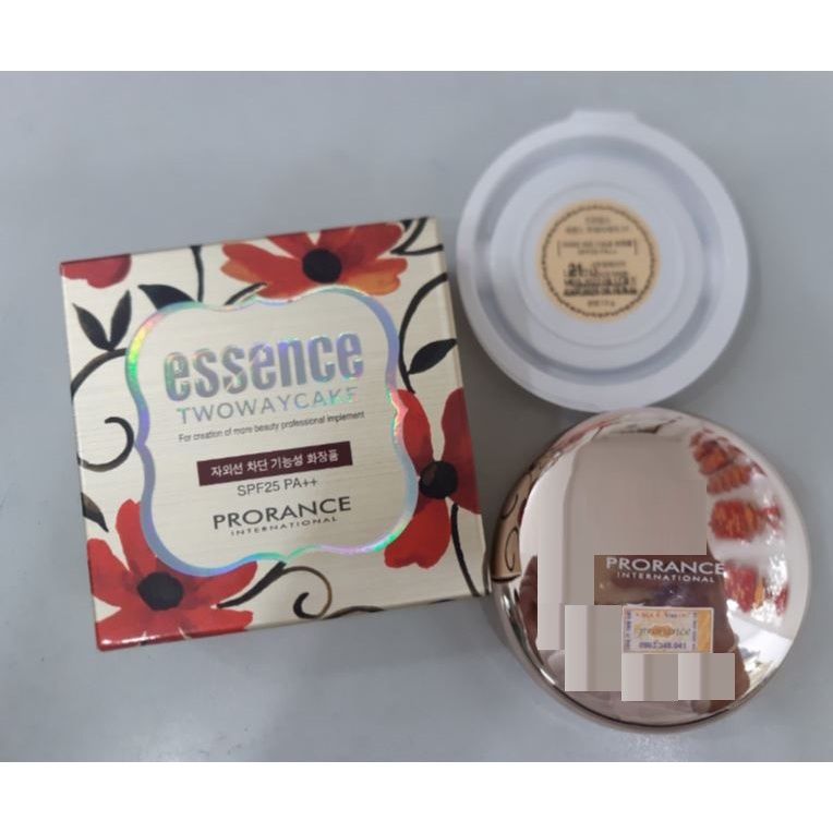  Phấn nền dưỡng da Prorance Essence (23) - MP8287 