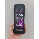 Sữa tắm gội nam 3in1 AXE 400ml (MP8396 MP8397 MP8398 MP8399) 