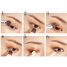  Cọ phủ và tán bầu mắt VACOSI - E04 (MP2895) 