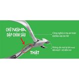  Kềm cắt da thép không gỉ D-06 (KE0130 KE0131) 