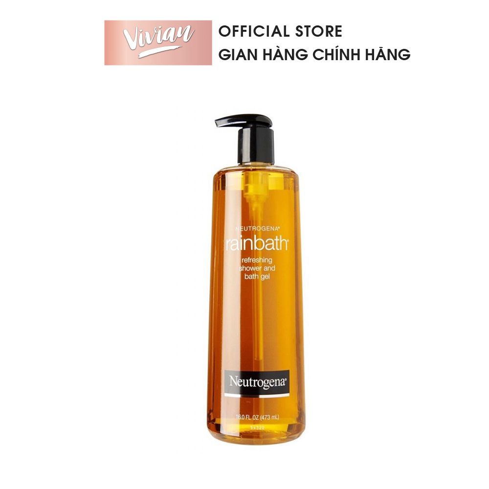  Sữa tắm Neutrogena 473ml (MP5983) 