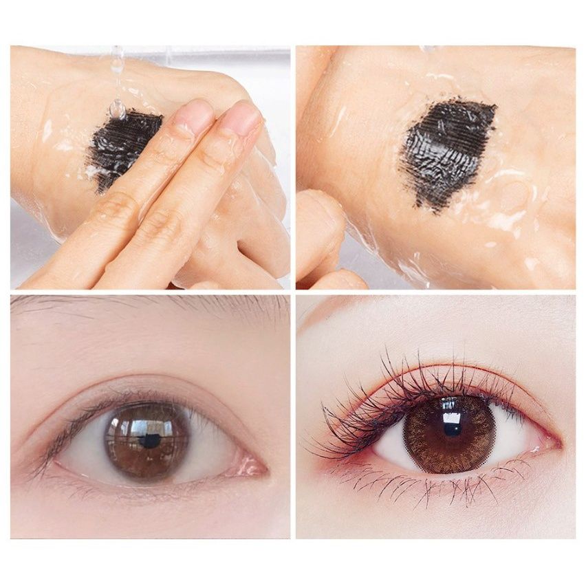  Mascara cong & dày mi chống nước SACE LADY 10g (MP8177) 