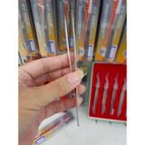  Nhíp nối mi 27-SA (trắng) - MP5465 