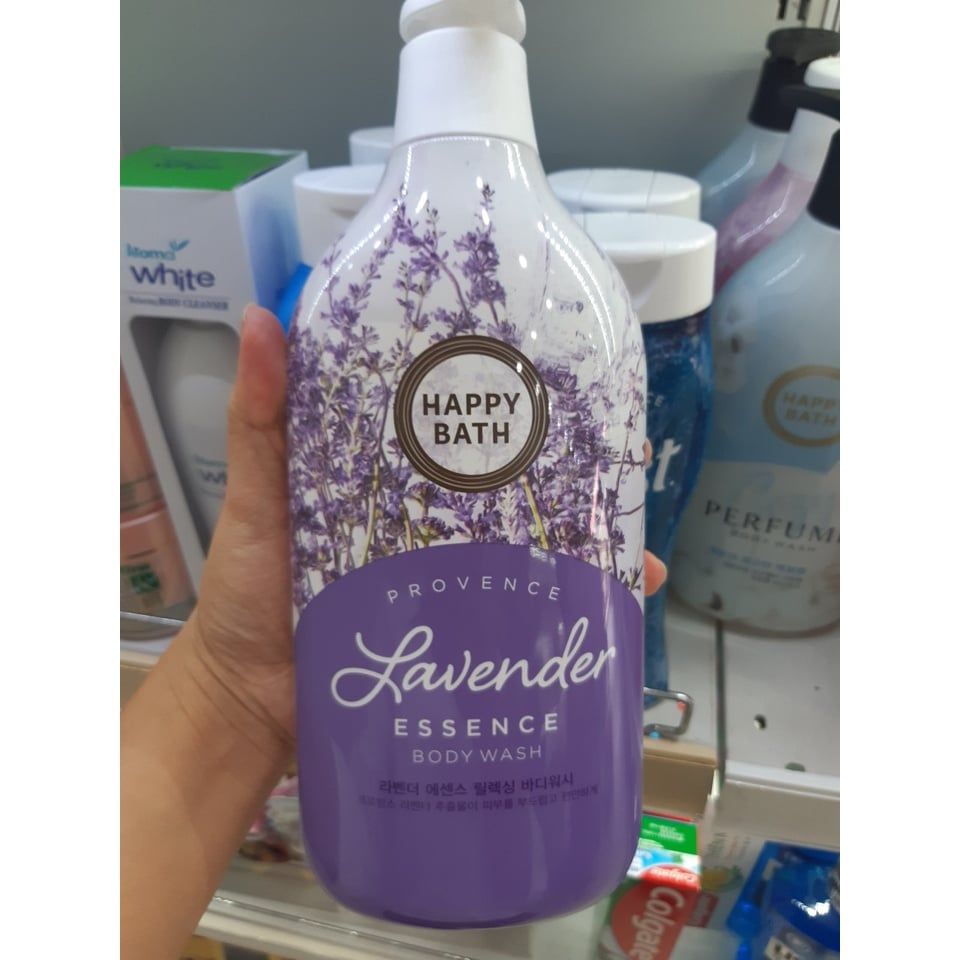  Sữa tắm Happy Bath 900g (MP2529) 