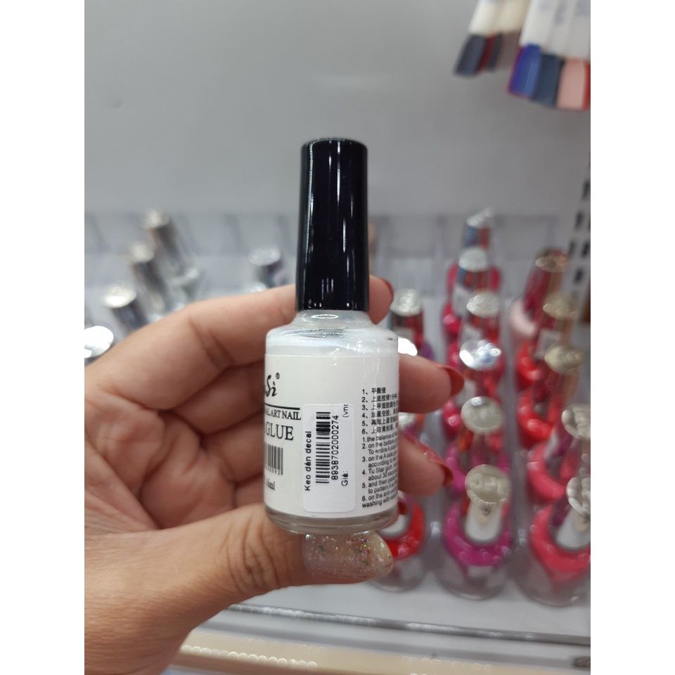  Keo dán decal (NA1478) 