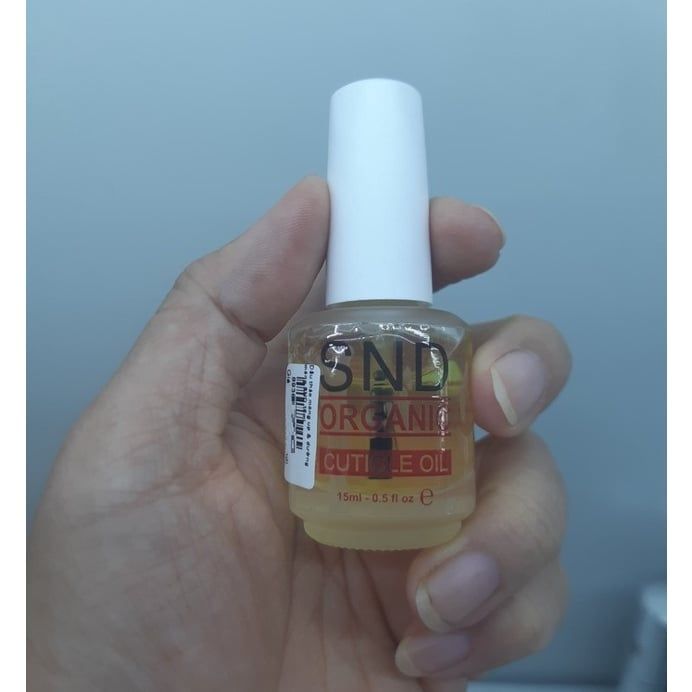  Dầu tháo móng up & dưỡng móng SND 15ml (SO1688) 