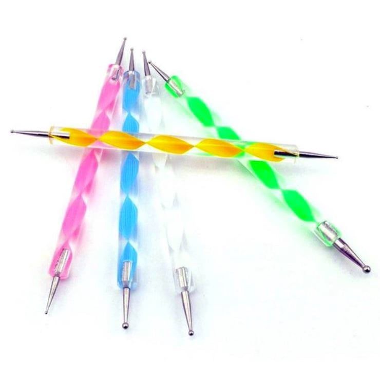  Bộ chấm bi màu xoắn (NA2036) 