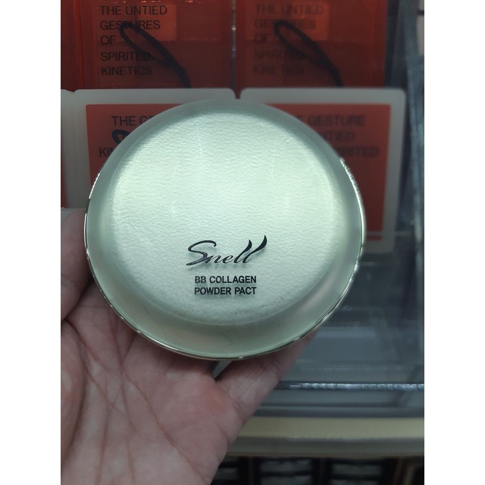  Phấn phủ BB Collagen Snell (MP8428 MP8429 MP8430) 