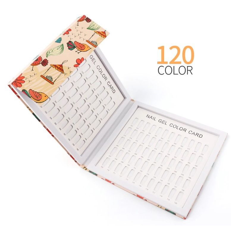  Mẫu nail hộp (N) - NA1875 