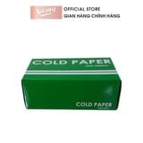  Giấy uốn hộp xanh (TO0130) 