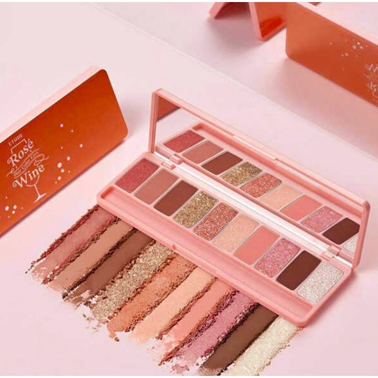  Màu mắt Etude Play Color Eyes (Rose Wine) - MP8252 