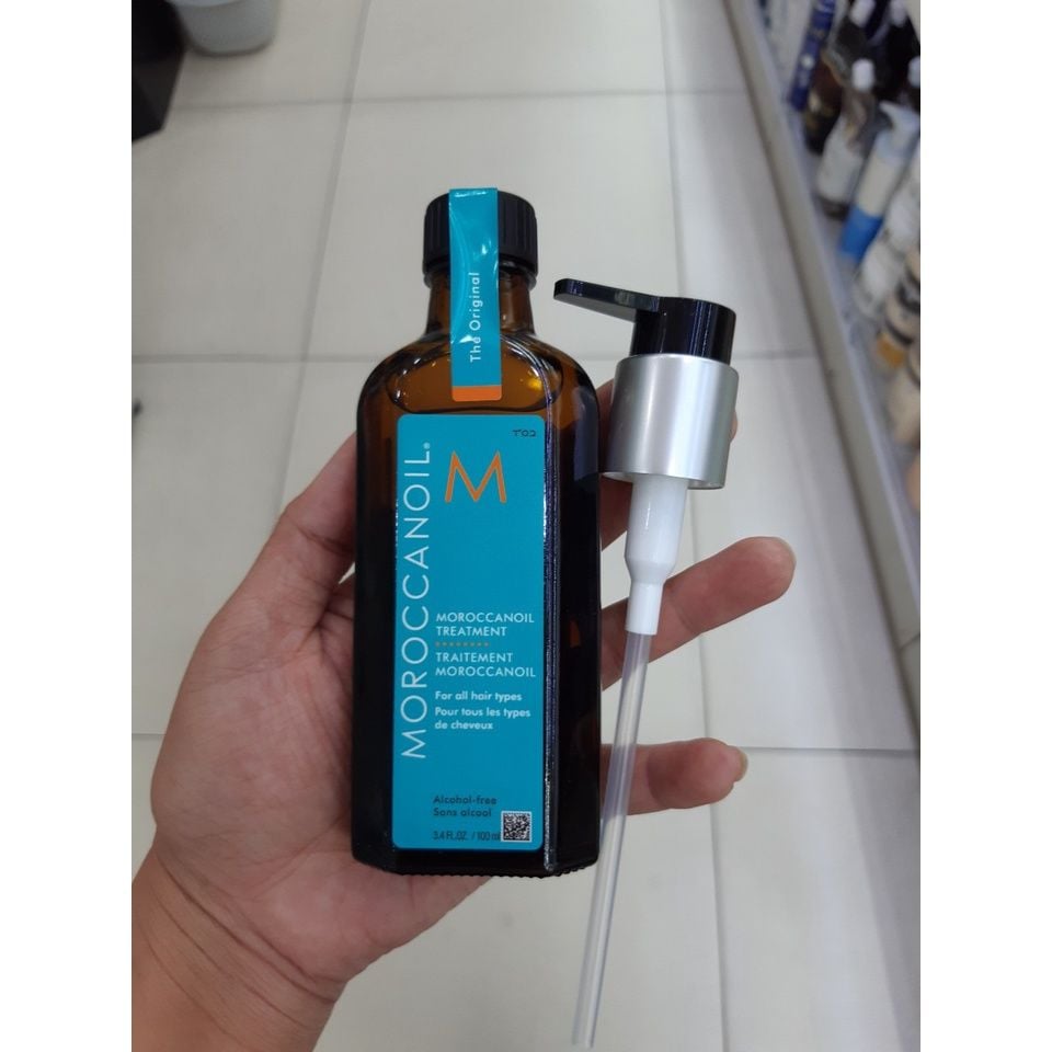  Dầu dưỡng tóc MOROCCANOIL 100ml (MP6942) 