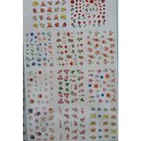  NA1370 - Bông dán khô (L) - ngộ nghĩnh 