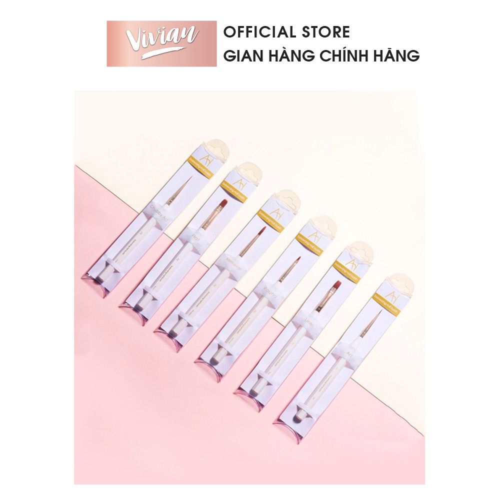  Cọ vẽ BW-ASY-38000 (NA6049) 