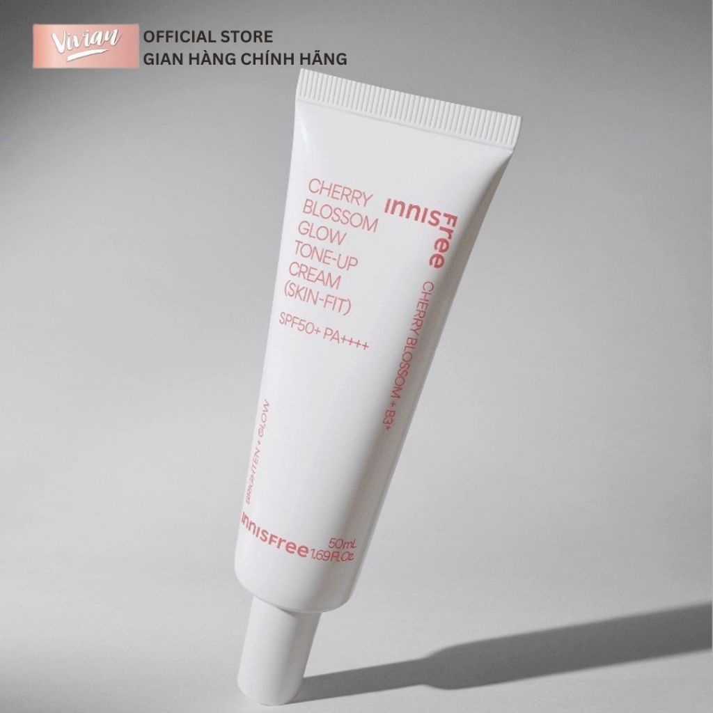  Kem dưỡng nâng tone chống nắng Innisfree 50ml (MP9237) 