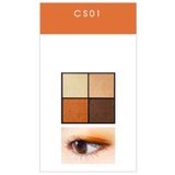  Màu mắt EXCEL 4 ô CS (MP8246 MP8247 MP8248 MP8249 MP8250) 