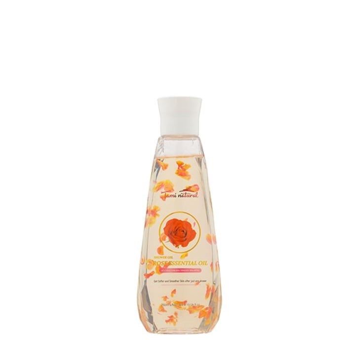  Sữa tắm tinh dầu hoa hồng Tami Natural 260ml (MP7968) 