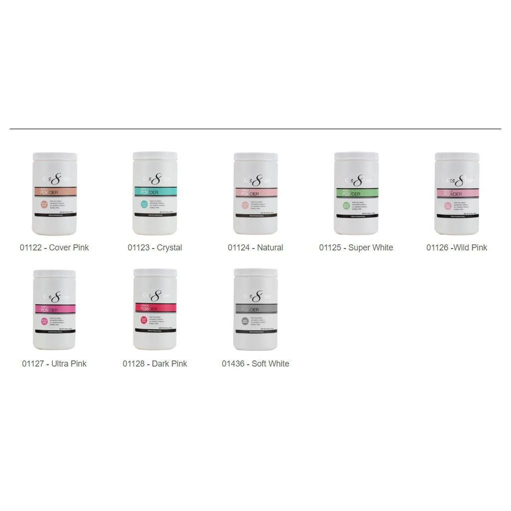 Cre8tion Acrylic Powder, NATURAL MIX, 23.5oz, 01124 Cre8tion Acrylic Powder, NATURAL MIX, 23.5oz, 01124