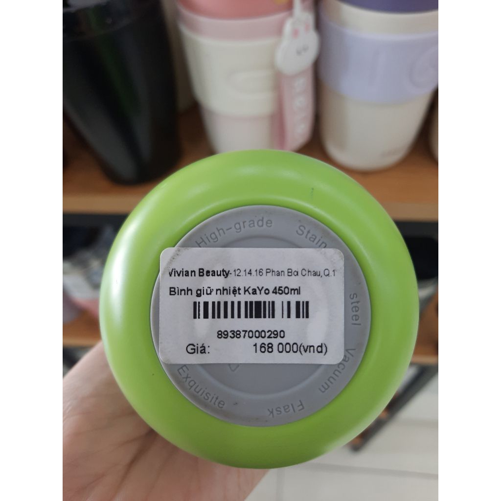  Bình giữ nhiệt KaYo 450ml (QT0088) 