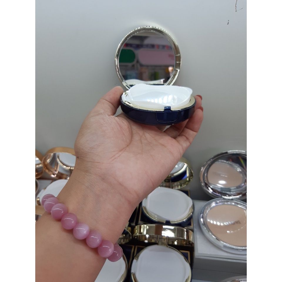  Phấn nước dưỡng ẩm LIME V Collagen Ample (MP7902 MP7903) 