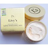  Kem dưỡng thể trắng da Livy's 250g (MP7430) 