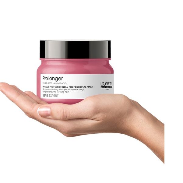  Mặt nạ Loreal Pro Longer giảm gãy & làm dài tóc 500ml (MP7815) 