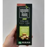  Dầu gội dược liệu Nguyên Xuân dưỡng tóc - Xanh lá 200ml (MP8211) 