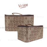  Vali trang điểm 230D (MP2271) 