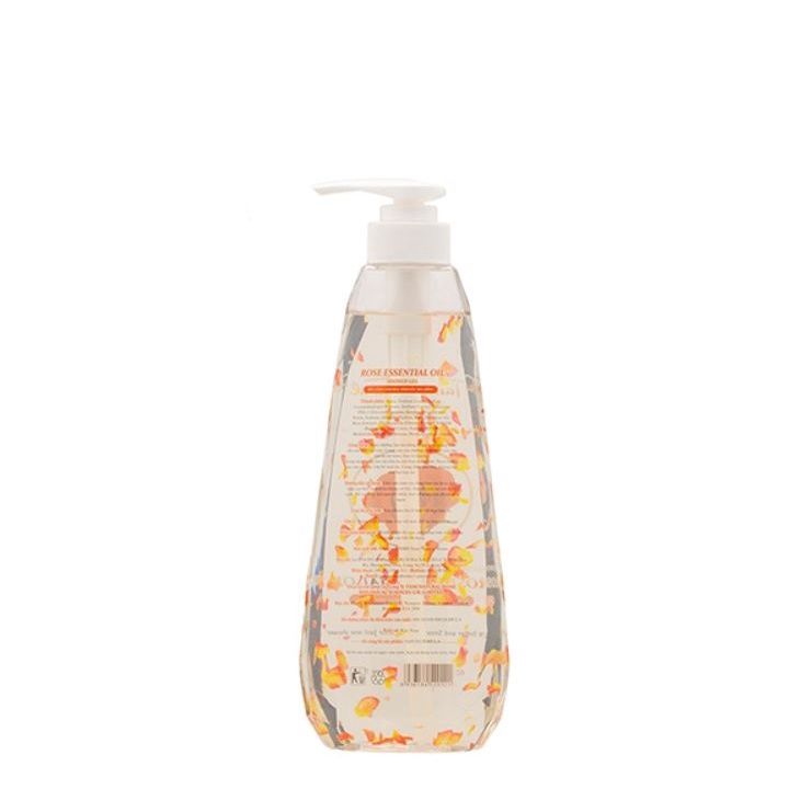  Sữa tắm tinh dầu hoa hồng Tami Natural 600ml (MP7967) 