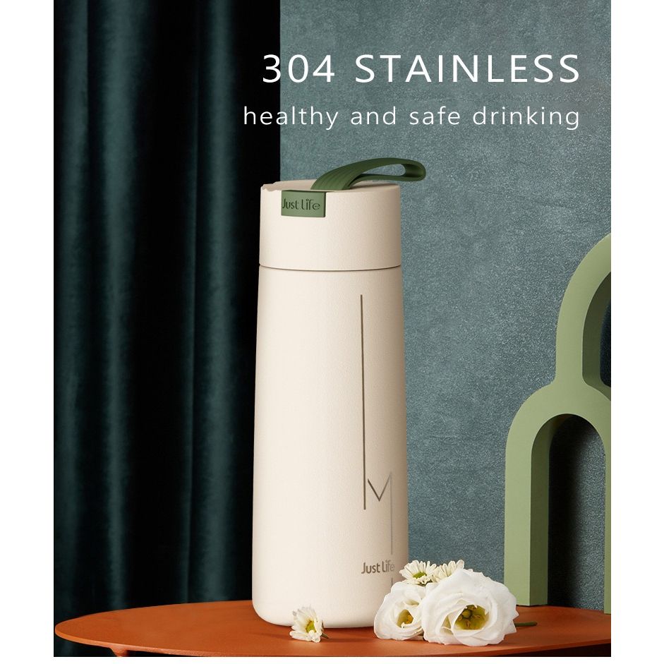  Bình giữ nhiệt Just Life 350ml (QT0106) 