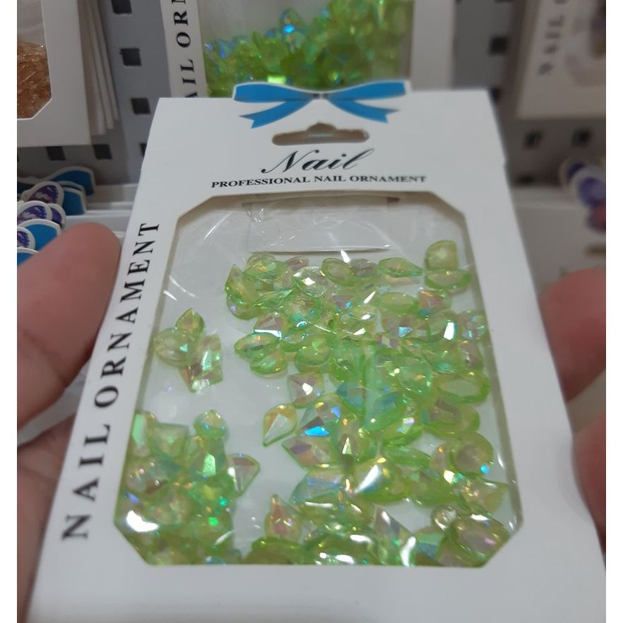  Gói pha lê đổi màu (NA6414) 