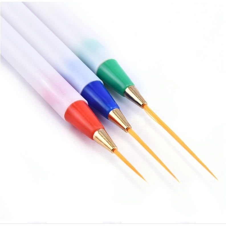  Cọ tóc Malibu số 3 (NA2015) 