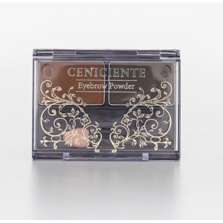  Bột mày tạo khối 3in1 Naris Ceniciente 4g (MP7952) 