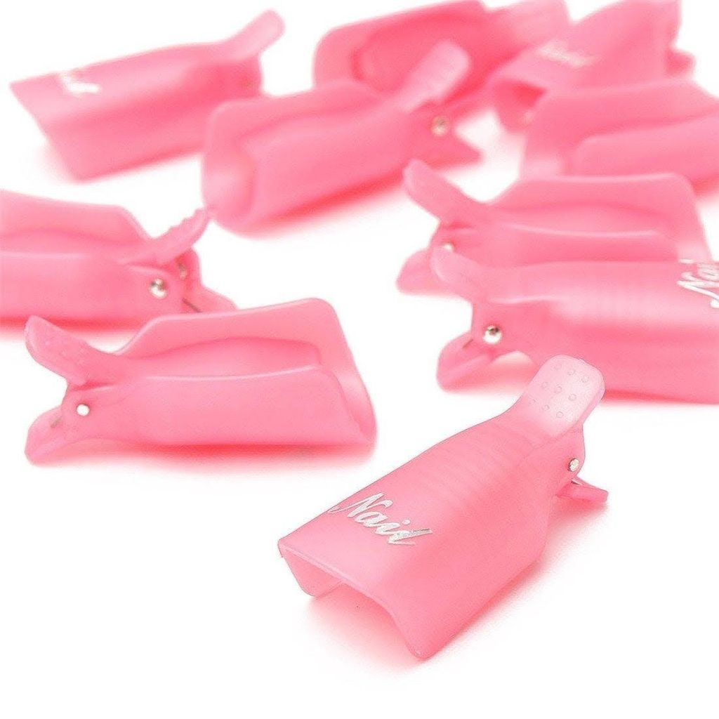  Kẹp nhựa gỡ gel (tay) - NA2329 