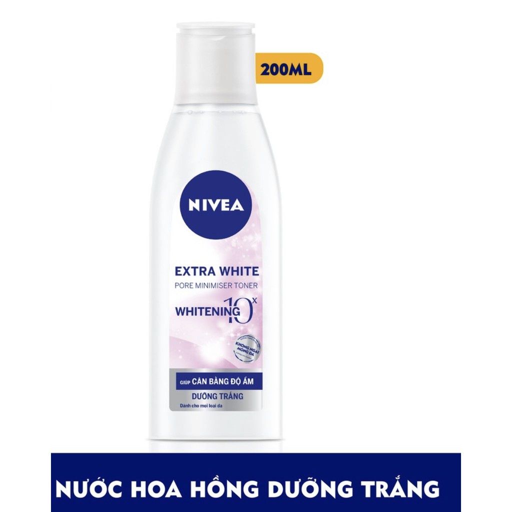  Nước hoa hồng Nivea 200ml (MP0930) 