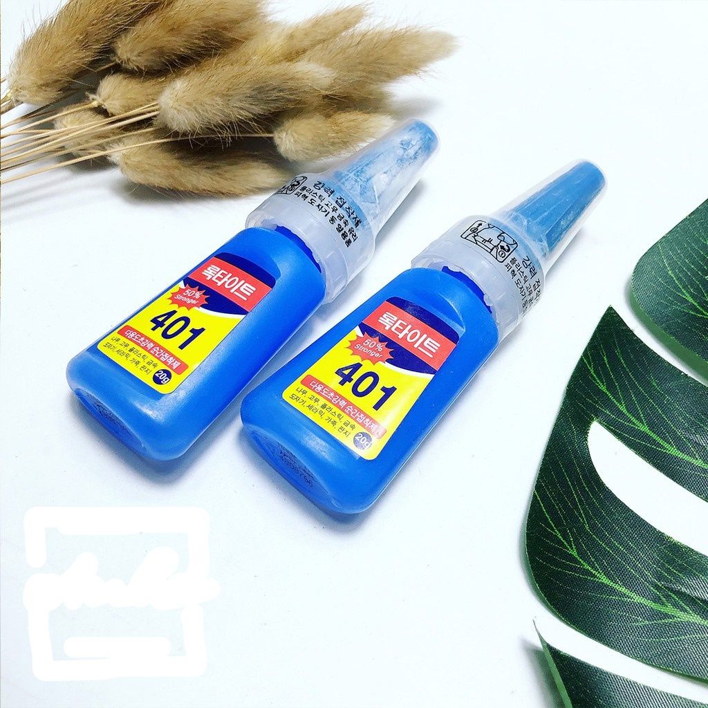 Keo dán móng 401 (NA5960) 