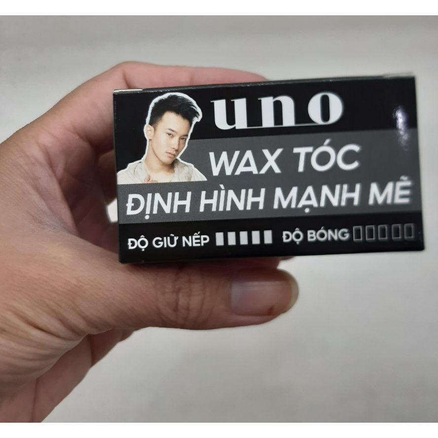  Sáp vuốt tóc UNO SHISEIDO 80g (Matte) - MP8200 