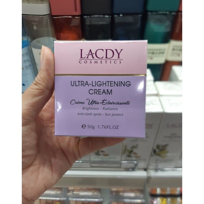  Kem sáng da dành cho da nám LACDY 50g - L510 (MP8029) 