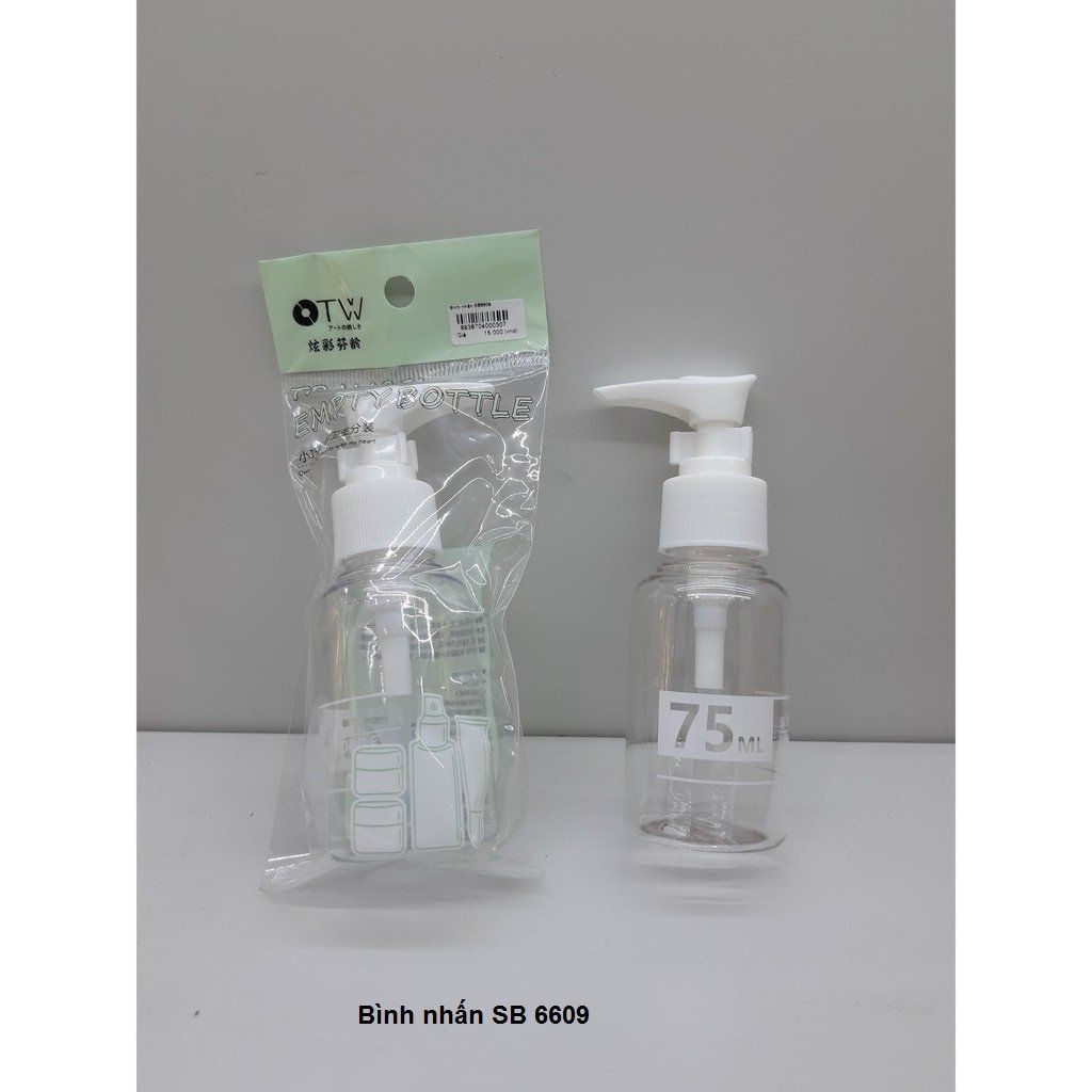  Bình chiết dạng nhấn SB6609 (MP2727) 
