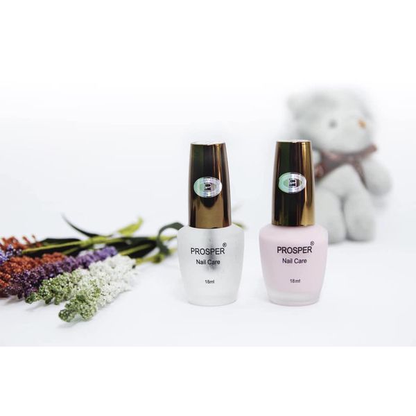 Sơn dưỡng móng Prosper Nail Care