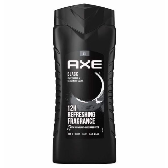  Sữa tắm gội nam 3in1 AXE 400ml (MP8396 MP8397 MP8398 MP8399) 