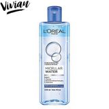  Nước tẩy trang Loreal Micellar sạch sâu chai 400ml (MP4172) 