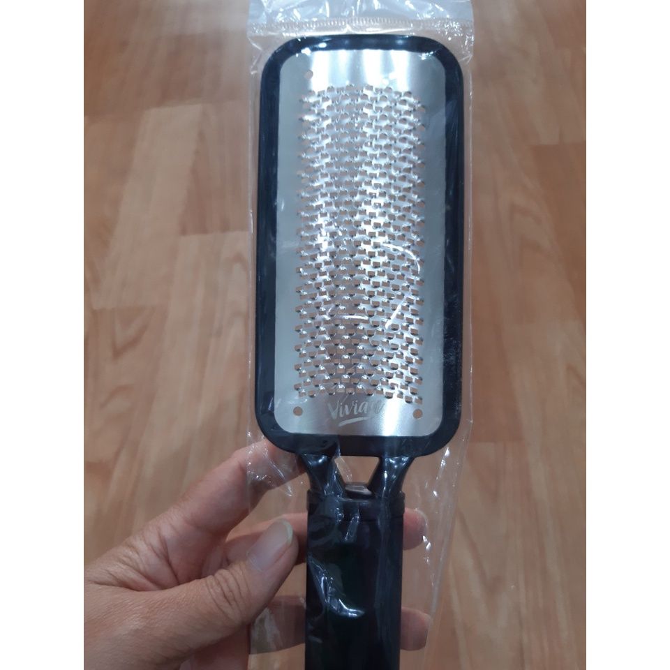  Chà gót thiếc Vivian (đen) (NA5458) 
