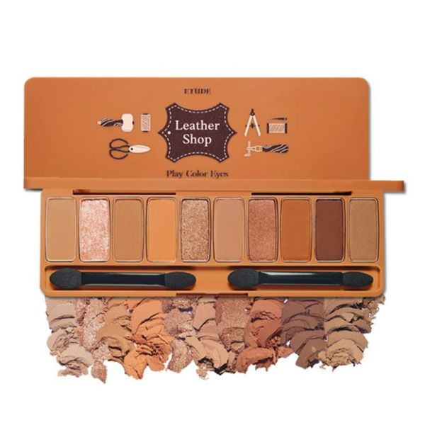 Màu Mắt Etude Play Color Eyes (Leather Shop)