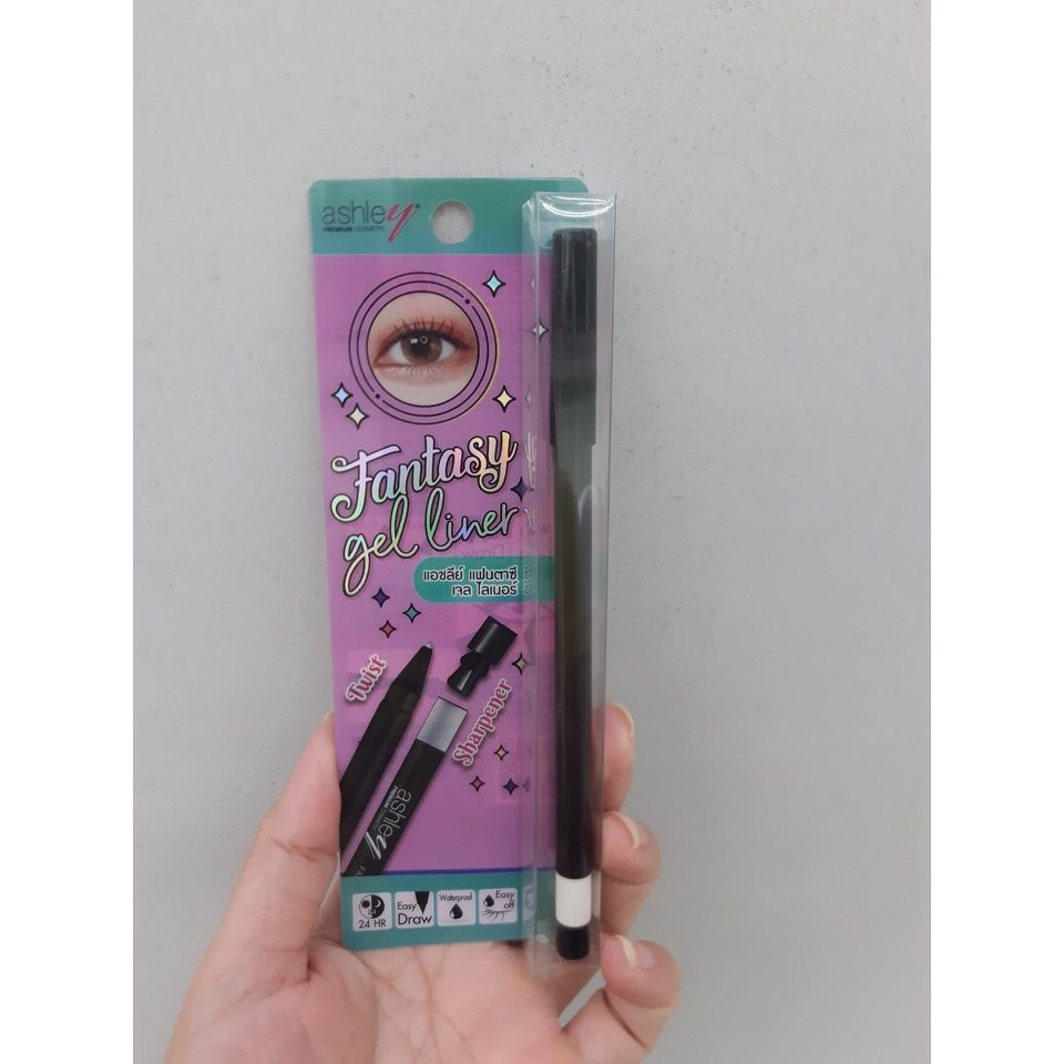  Bút kẻ viền mắt Ashley Fantasy A195N (MP8392 MP8393 MP8394 MP8395) 